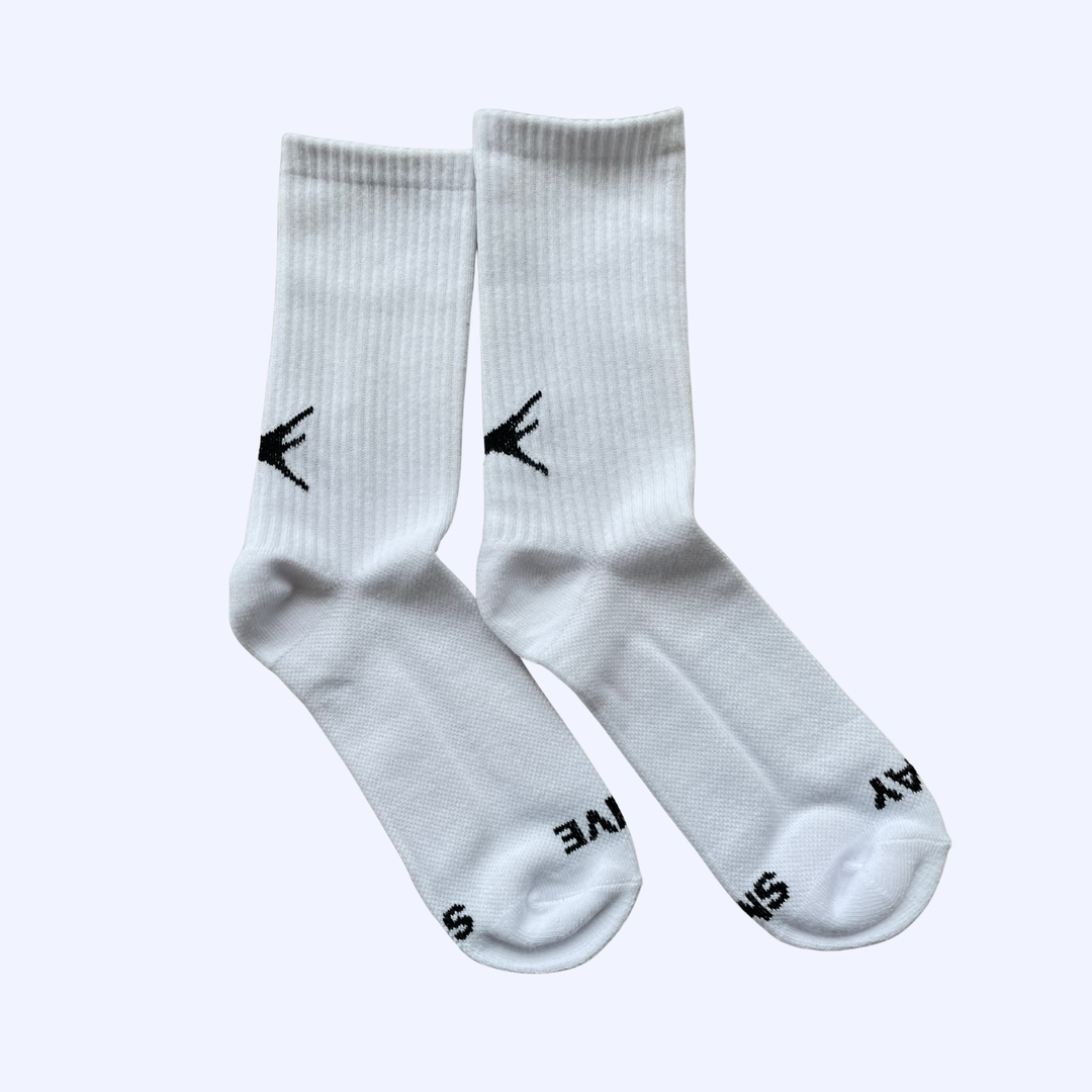White/Black
