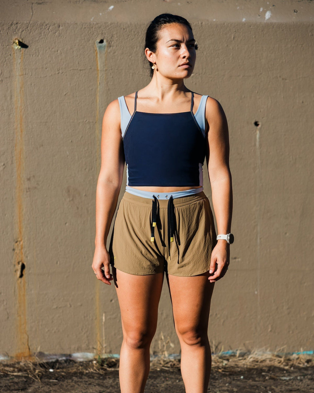 Women's Trail Crop