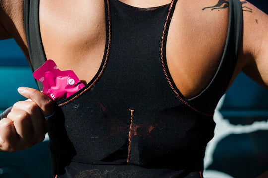 Women's Trail Crop
