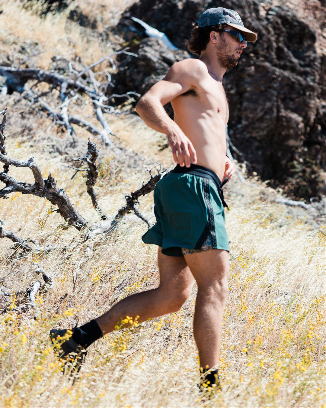 Men's 2-in-1 Short