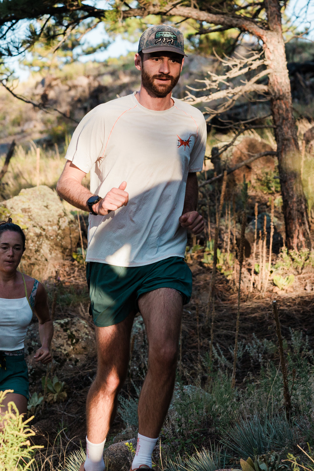 Men's Megalight Raglan Tech Tee