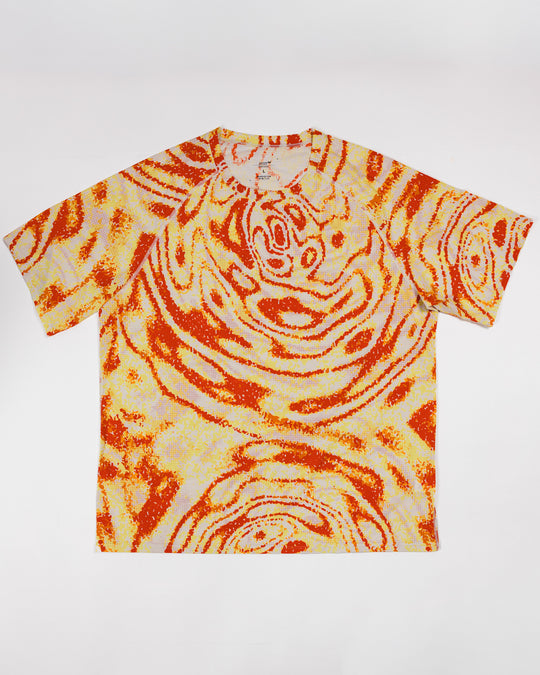 Men's Megalight Raglan Tech Tee