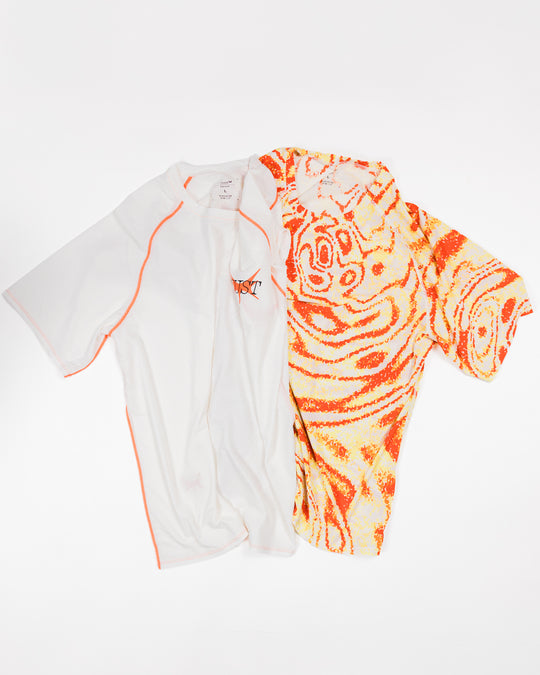 Men's Megalight Raglan Tech Tee