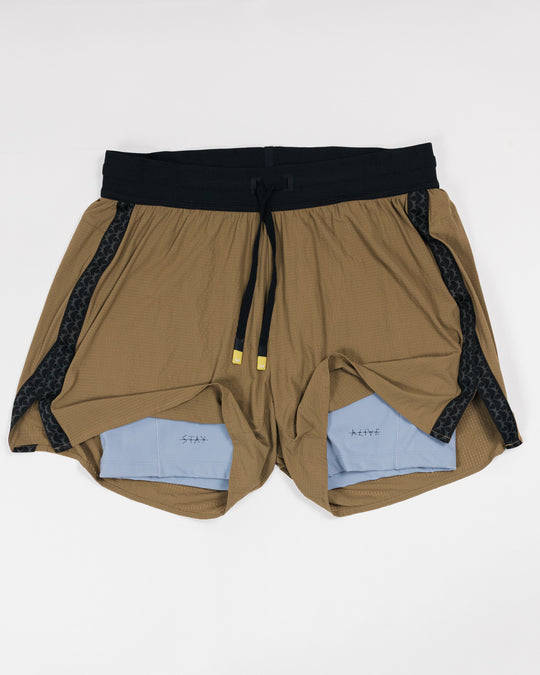 Men's 2-in-1 Short