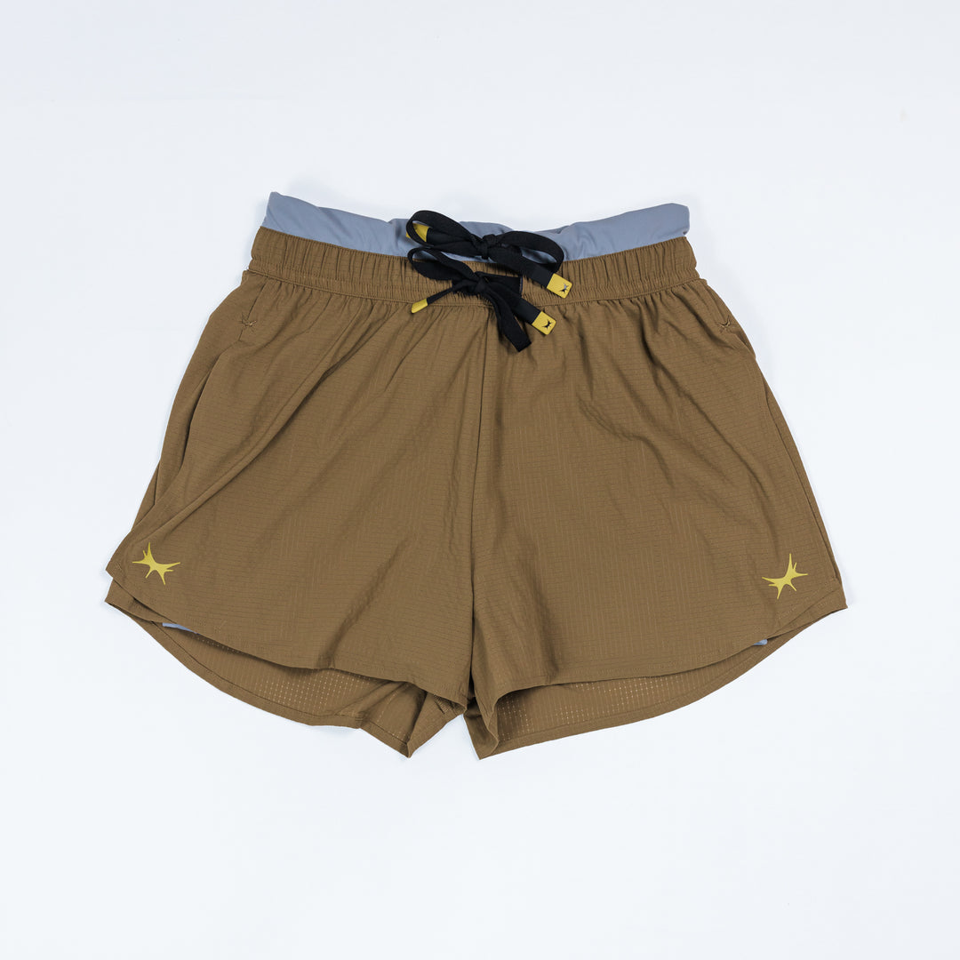 Women's 2-in-1 Split Short