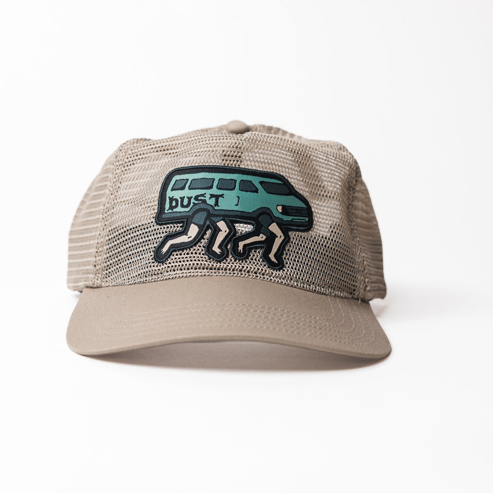 Dustbus Full Mesh Trucker
