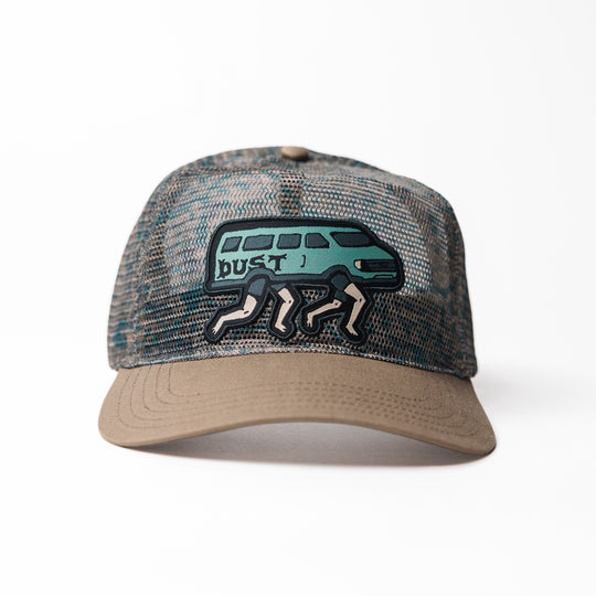 Dustbus Full Mesh Trucker