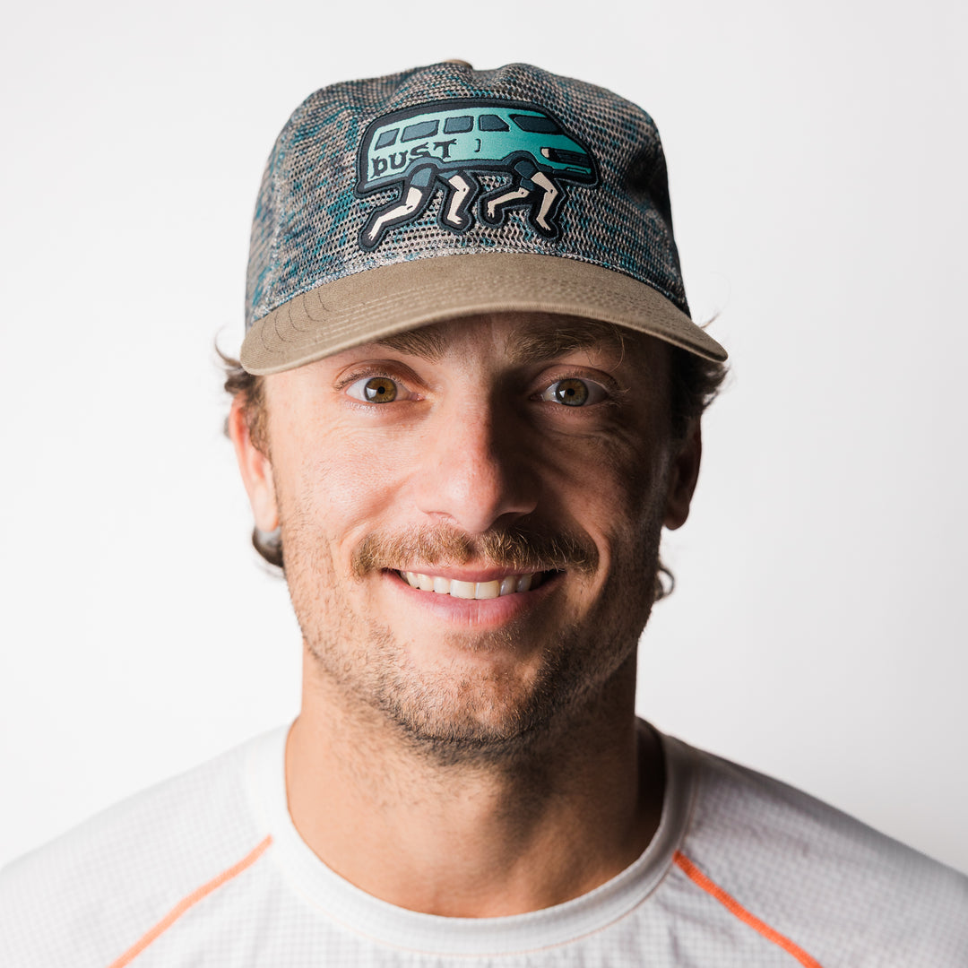 Dustbus Full Mesh Trucker