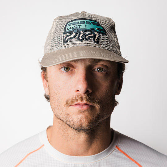 Dustbus Full Mesh Trucker