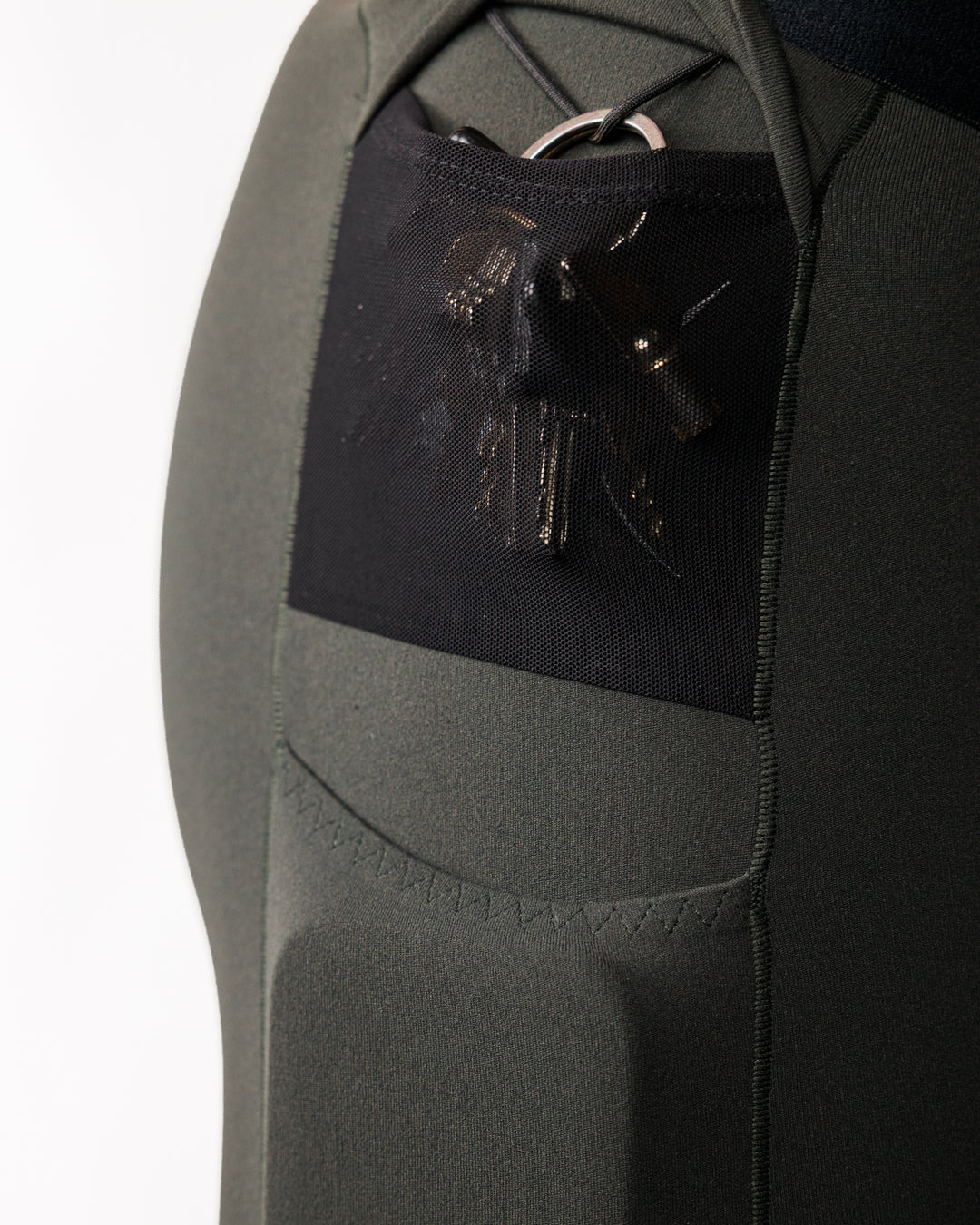 Men's Half Tights