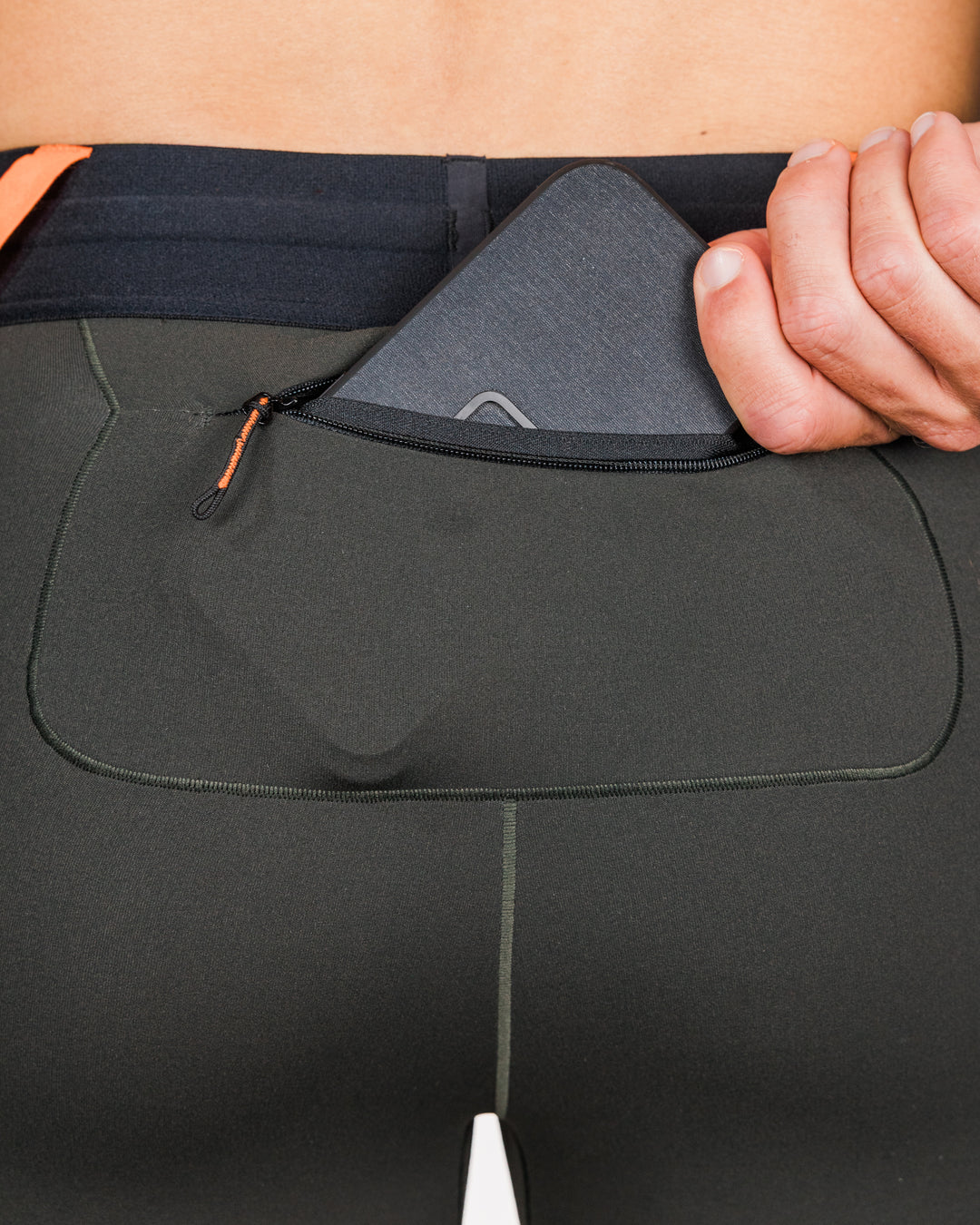 Men's Half Tights