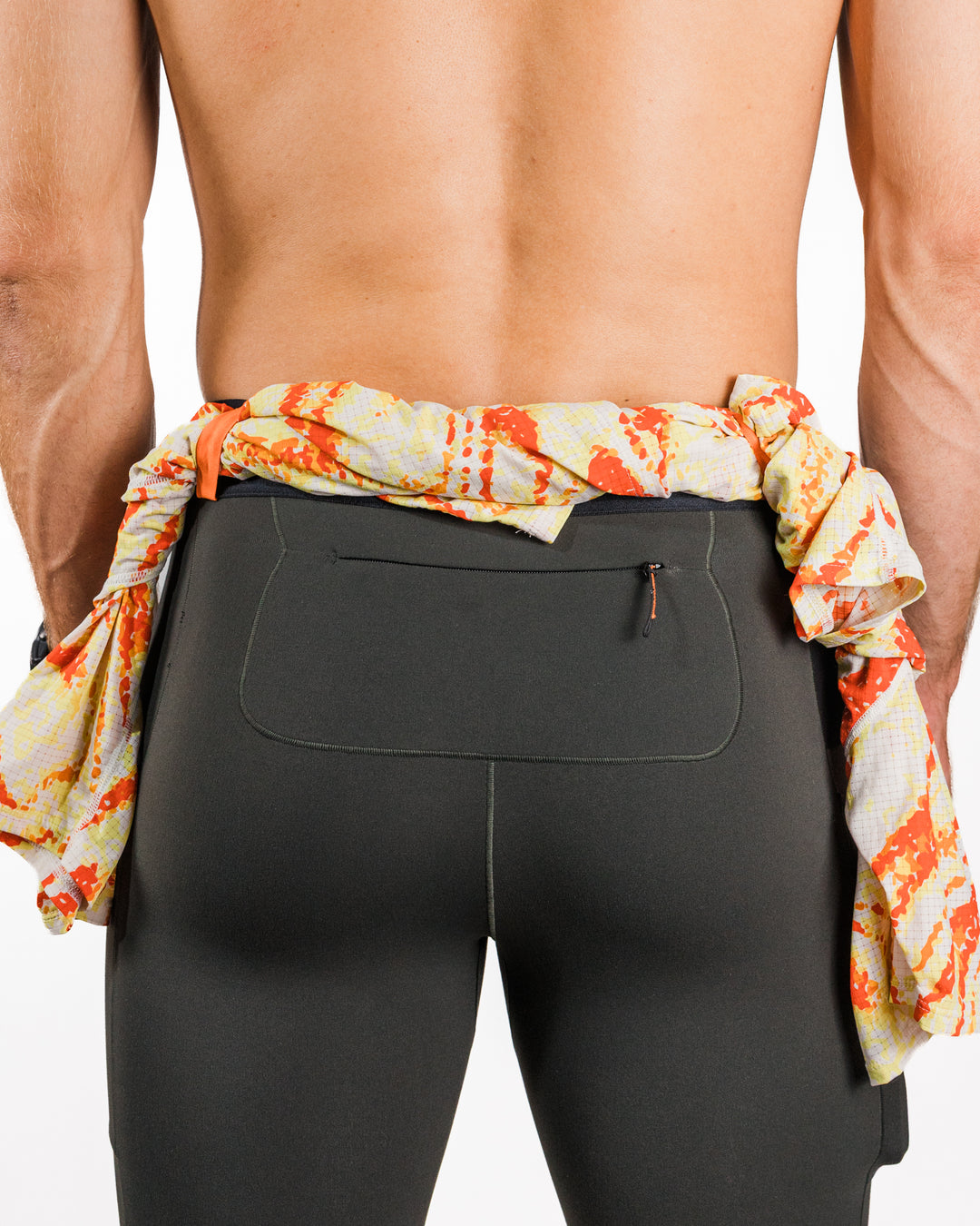Men's Half Tights