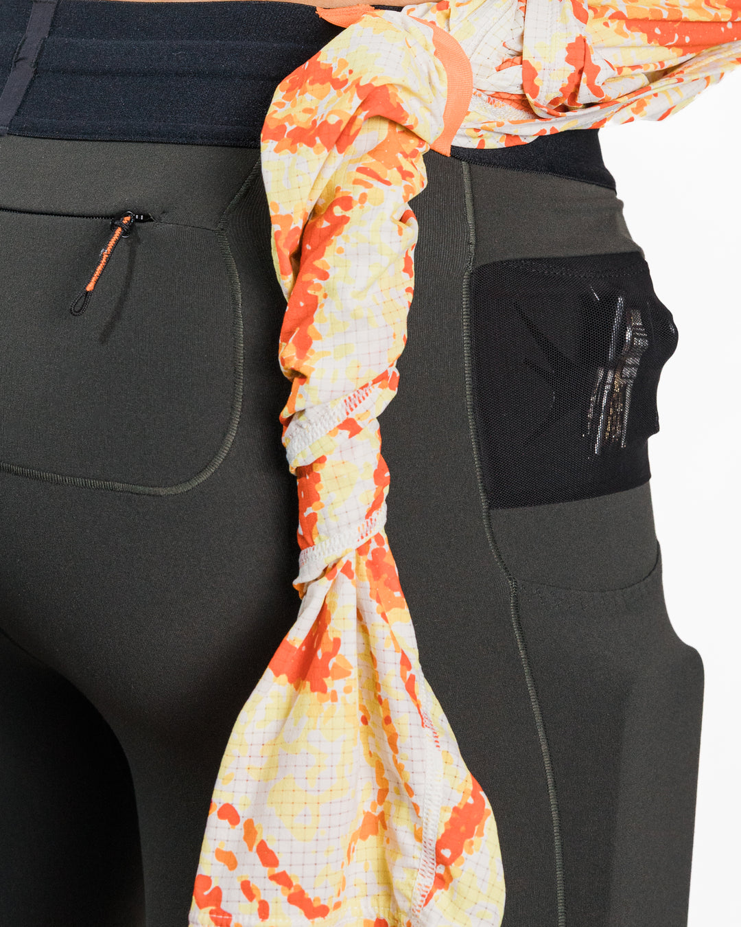 Men's Half Tights
