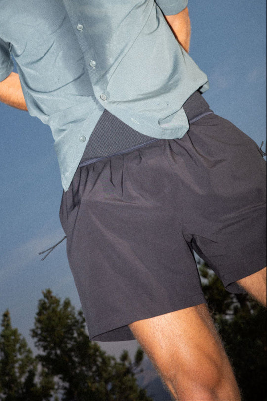 Quickdraw Unlined Short