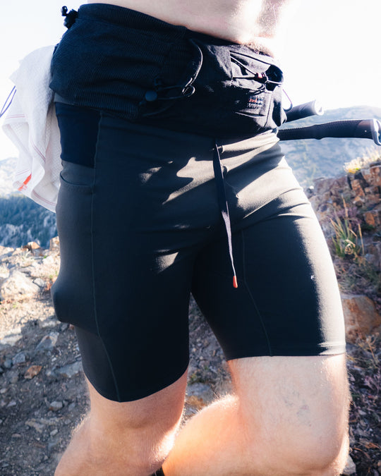 Men's Half Tights
