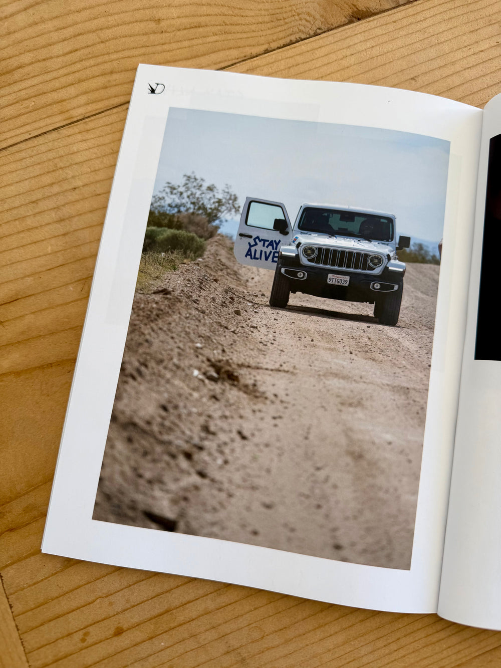 Dust Zine #1