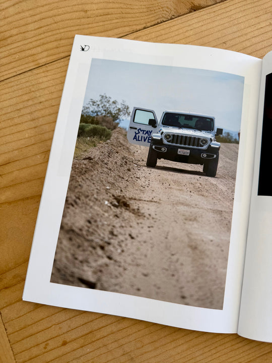 Dust Zine #1