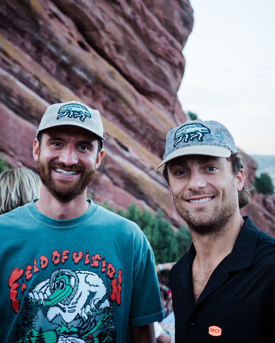 Dustbus Full Mesh Trucker